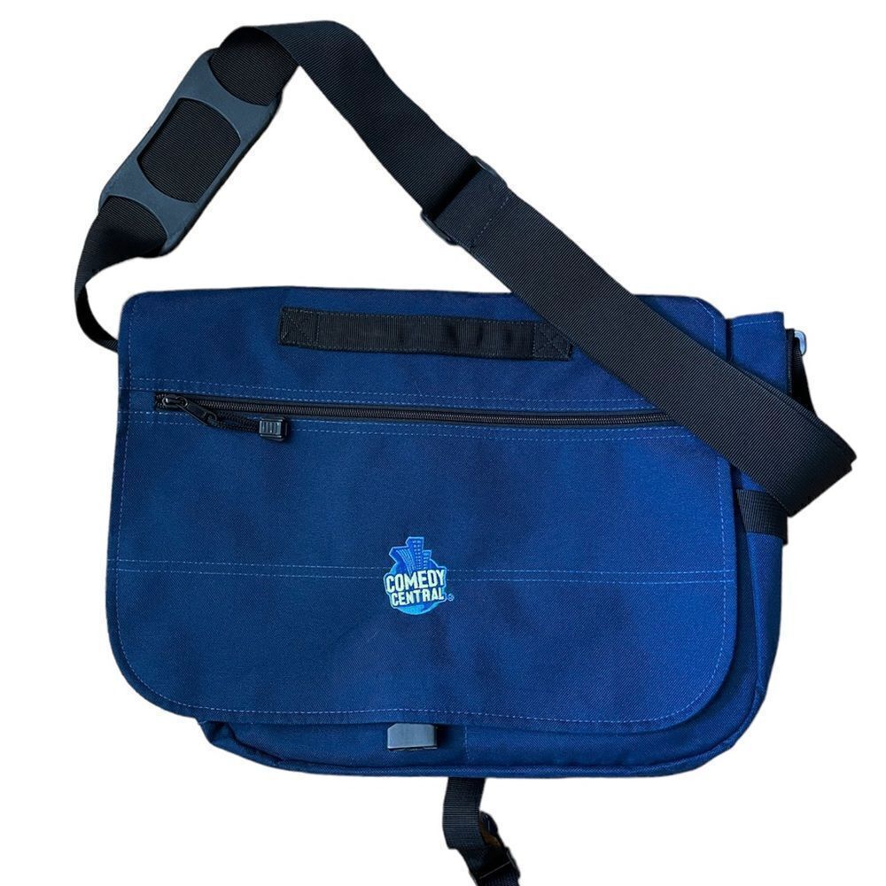 Vintage Comedy Central Dickies Laptop Bag